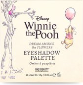Mad Beauty x Disney - Winnie The Pooh Eyeshadow Palette - Oogschaduw Palette