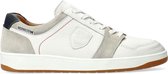 Mephisto Hugh - heren sneaker - wit - maat 46.5 (EU) 11.5 (UK)
