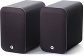 Q Acoustics M20 HD actieve speaker - Zwart (per paar)