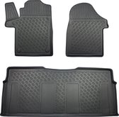 Tapis de voiture Mercedes-Benz V(W447) 2014-présent Cool Liner PE/TPE caoutchouc