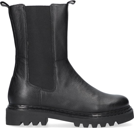 Omoda Lpsaturno-24 Chelsea boots - Enkellaarsjes - Dames - Zwart - Maat 39  | bol.com