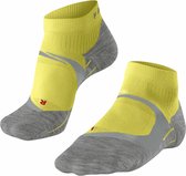 Chaussettes femme FALKE RU4 Endurance Cool courtes - jaune (babouche) - Taille: 35-36