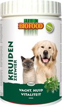 Biofood Voedingssupplement Biofood Natuurkruiden Hond/Kat 450 gr