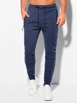 Joggingbroek - Heren - Navy-Blauw - P1110