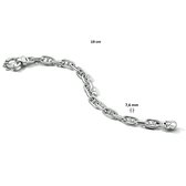 Bracelet Anker 7.6 Mm 19 Cm