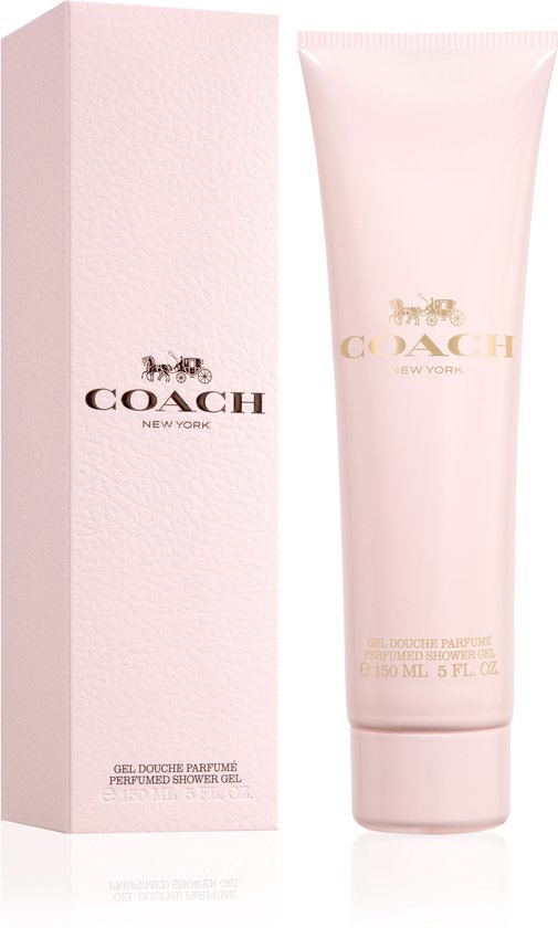 Coach Coach The Fragrance Shower Gel 150mlML