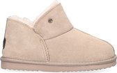 Warmbat Willow Pantoffels - Sloffen - Dames - Beige - Maat 43