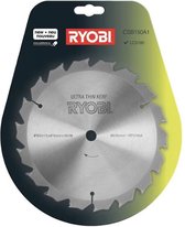 RYOBI ULTRA FIJN mes 150 mm - 18 tanden - boring 10 mm