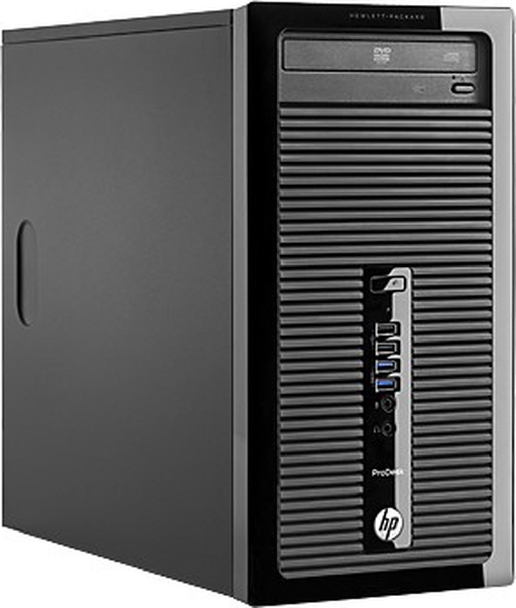 Mode d'emploi HP ProDesk 400 G2.5 SFF (52 des pages