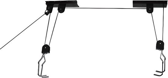 Podnou015bnik Rowerowy SilverLine Bicycle Lift 20 Kg Warszawa Wesou0142a