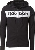 Reebok Trainingspak jas Te Ll Fz Hoodie