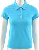 Australian - Polo Women - Blauwe Dames Polo - 32 - Blauw