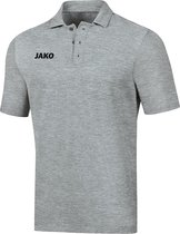 Jako - Polo Base Junior - Polo Base - 140 - Grijs