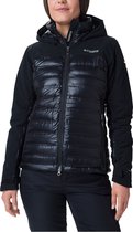 Columbia Heatzone 1000 TurboDown II Jacket 1800092010, Vrouwen, Zwart, Jasje, maat: M