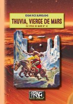 SF - Thuvia vierge de Mars (Cycle de Mars n° 4)