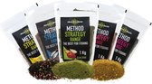 Maver Reactor Baits Method Strategy Range 800gr - Smaak : Fishmeal Amino