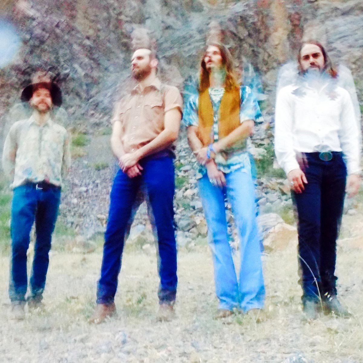 Last Of The Easy Riders - Unto The Earth (LP) (Coloured Vinyl)