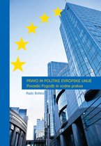 Knjižna zbirka Maklen - Pravo in politike Evropske unije