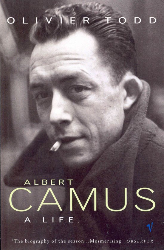 Albert Camus (ebook), Olivier Todd 9781473512146 Boeken bol