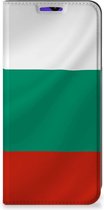Portemonnee hoesje Geschikt voor Samsung Galaxy A13 5G | Geschikt voor Samsung Galaxy A04s Bookcase Bulgaarse Vlag