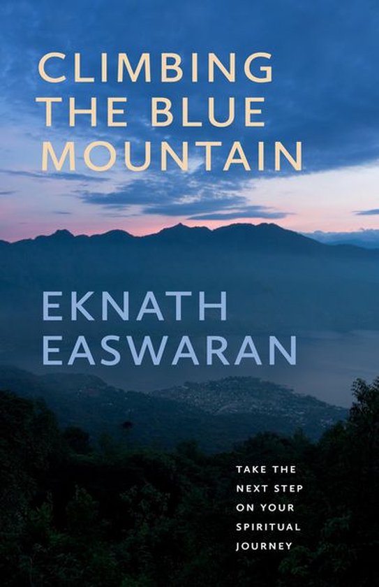 Climbing the Blue Mountain - cover