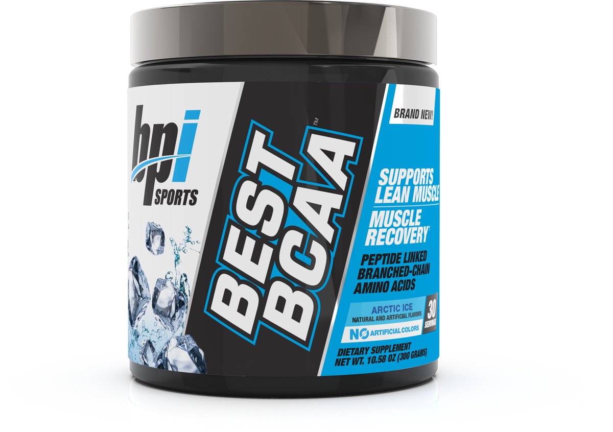 Best BCAA (30 serv) Arctic Ice