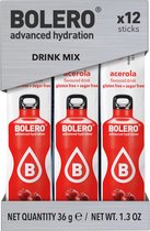 Bolero Siropen - Acerola 12 x 3g