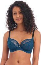 Freya - Offbeat Poseidon Beugel BH - maat 80G - Blauw - Dames