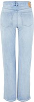 Pcholly hw wide jeans lb noos bc light blue denim