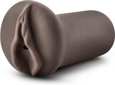 Hot Chocolate - Nicole's Kitty Masturbator - Vagina - Dildo - Vibrator - Penis - Penispomp - Extender - Buttplug - Sexy - Tril ei - Erotische - Man - Vrouw - Penis - Heren - Dames