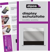 dipos I 2x Film protecteur transparent compatible avec Apple MacBook Pro 14 pouces (2021) Film protecteur d'écran