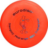 Discgolf Midrange standaard - Oranje