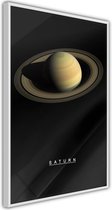 The Solar System: Saturn