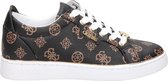 Guess Belea dames sneakers - Zwart - Maat 37