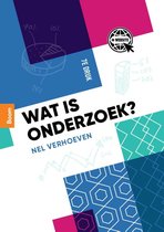 Toetsstof over Wat is onderzoek?