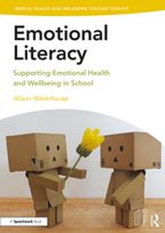 Mental Health and Wellbeing Teacher Toolkit - Emotional Lite ... - cover