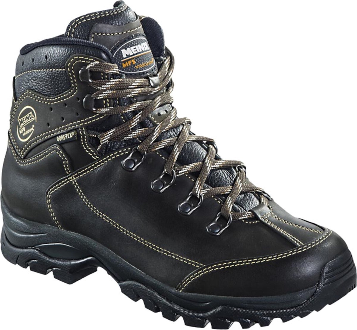Meindl Vakuum Ultra Goretex Lady 2848-46 - Kleur Bruin Dessin - Maat 37.5