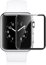 Atb Geschikt voor Apple Watch 40mm Screenprotector - Tempered Glass Atblswt38