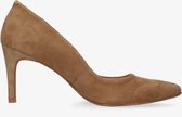 Tango Barbara 1 Pumps -  High Heels Schoenen - Hoge Hak - Dames - Camel - Maat 42