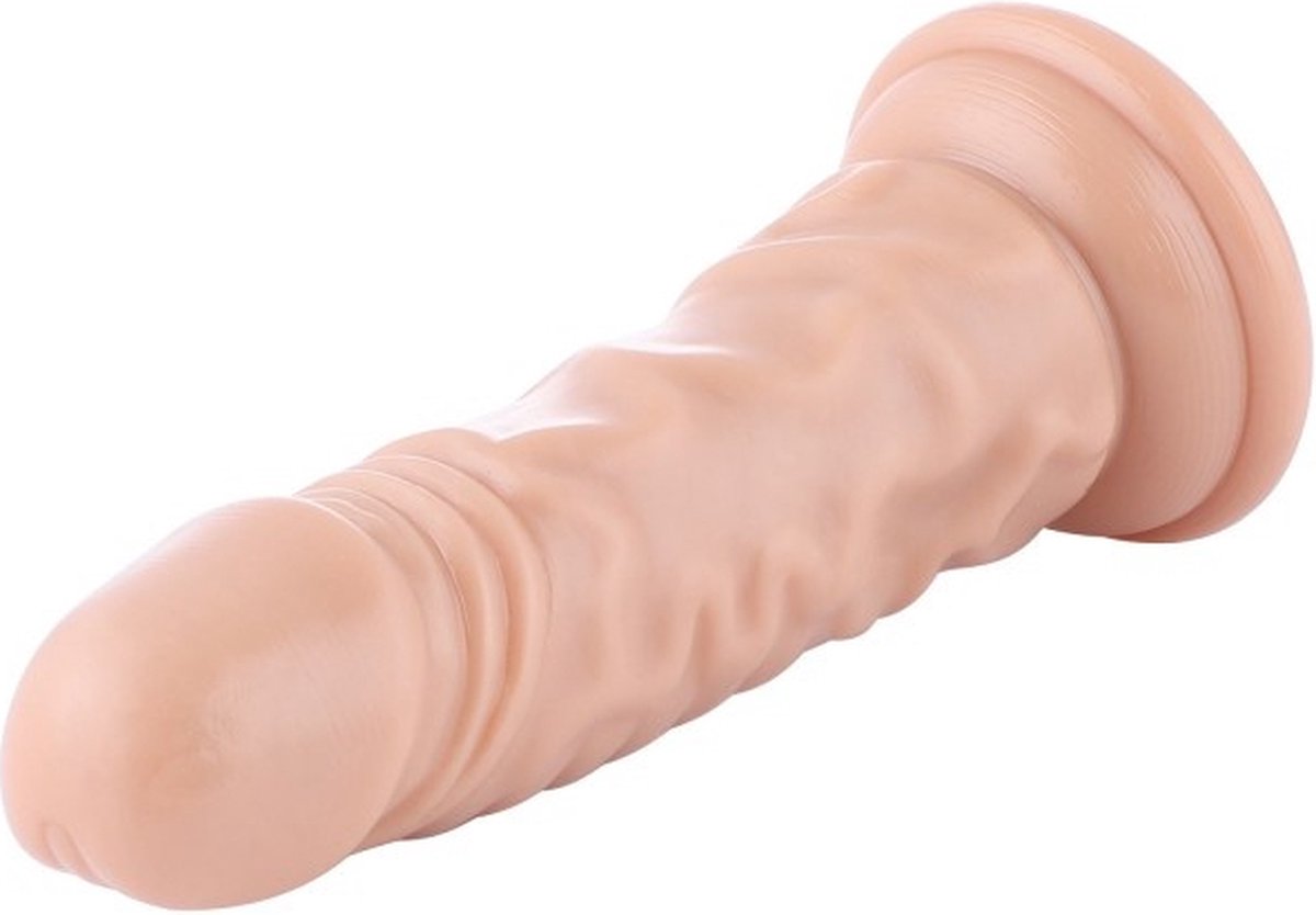 Goedkoopste Dildo 3XLR voor de Basic Seksmachines Nude