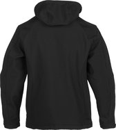 Herock Trystan Softshell jas - Zwart - Maat XXL - Experts