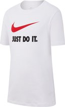 Nike Just Do It Jongens T-Shirt - Maat S