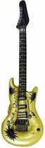 Guitare gonflable or 106 cm