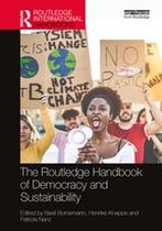 Routledge Environment and Sustainability Handbooks - The Routledge Handbook of Democracy and Sustainability