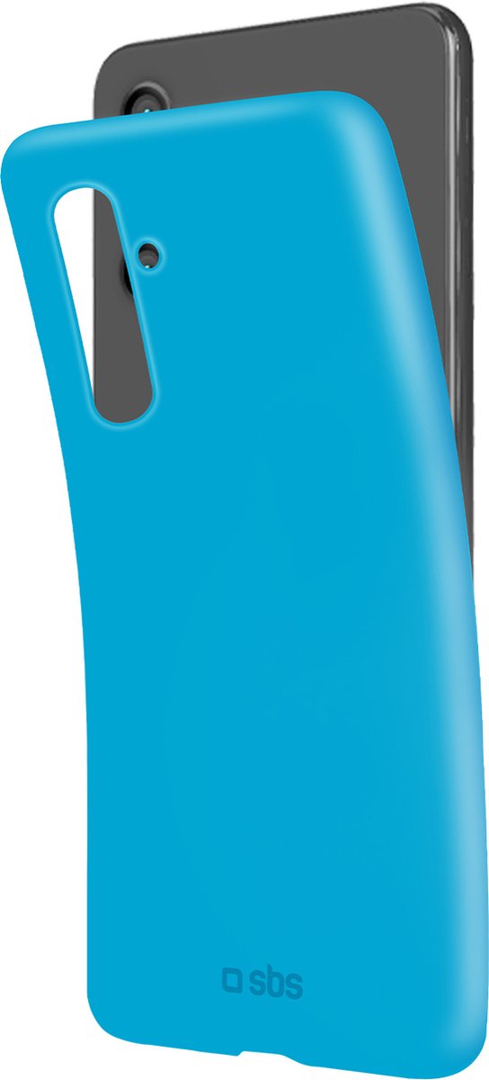 SBS TECOVVANSAA13B – Blauw TPU-hoesje voor Samsung Galaxy A13 (6,5")