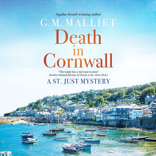 Death in Cornwall - cover