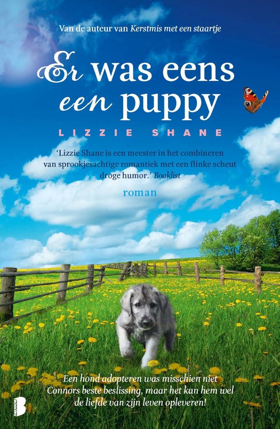Pine Hollow 2 - Er was eens een puppy - cover