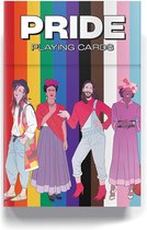 Pride playing cards