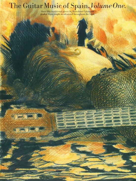Guitar Music Of Spain Volume 1 - cover