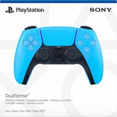 Sony PS5 DualSense Draadloze Controller - Starlight Blue